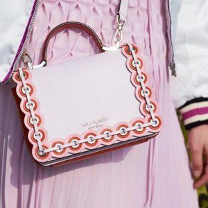 NWT Kate Spade Maisie Patterson Drive Grommet